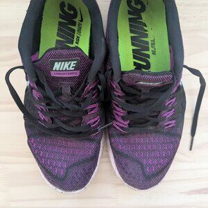 Nike running shoes